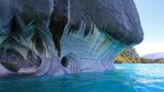 Foto: Gua Marmer Tercantik Dunia