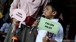 Intip Aktivitas Seru Siswa SD di Hari Pertama Sekolah