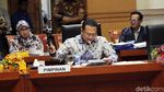 Herman Hery Jadi Wakil Ketua Komisi III DPR
