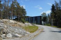 Selamat datang di Penjara Halden (BBC)