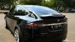 Mobil Listrik Tesla Antar Bamsoet ke Istana