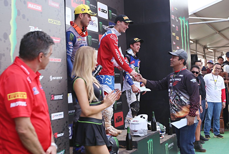 Kota Semarang Kembali Jadi Kandidat Tuan Rumah MXGP of Asia di 2020 Kota Semarang Kembali Jadi Kandidat Tuan Rumah MXGP of Asia di 2020