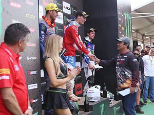 Kota Semarang Kembali Jadi Kandidat Tuan Rumah MXGP of Asia di 2020