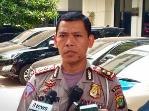 Tabrak Panitia Lari, Pengendara Rubicon Dijerat Polisi