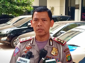 Polisi Anulir Tilang ke Pemilik Mobil yang Pelatnya Dipalsukan Pengemudi Lain