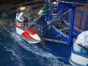 Asyik! Trans Studio Cibubur Theme Park Punya Wahana Jetski