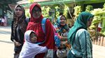 Intip Aktivitas Seru Siswa SD di Hari Pertama Sekolah