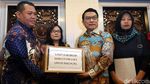 Baiq Nuril Datangi Istana Presiden Untuk Ajukan Amnesti ke Jokowi