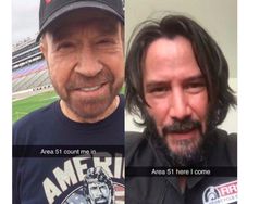 Rencana Penyerbuan Area 51 Ramai Jadi Meme Lucu