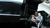 Sebelumnya, Bamsoet menyampaikan, penggunaan mobil listrik Tesla sebagai ‎upaya mendorong penggunaan kendaraan elektrik atau electric vehicle (EV).