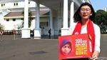 Baiq Nuril Datangi Istana Presiden Untuk Ajukan Amnesti ke Jokowi
