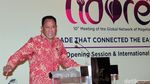 Komarudin Watubun Hadiri Seminar Menyambut Pertemuan GNMC