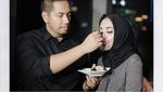 Intip Kembali Momen Manis Salmafina dan Sunan Kalijaga Saat Santap Bersama