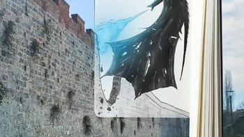 Winter has come...Foto: instagram.com/citylivesketch/