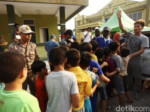 Pemprov DKI Lapor Menko Polhukam-KSP soal Pencari Suaka