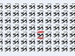 Uji Kecepatan dan Ketajaman Mata Lewat Gambar Ini