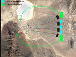 Ragam Strategi Konyol Netizen untuk Kuasai Area 51
