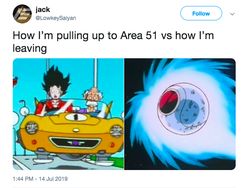 Rencana Penyerbuan Area 51 Ramai Jadi Meme Lucu