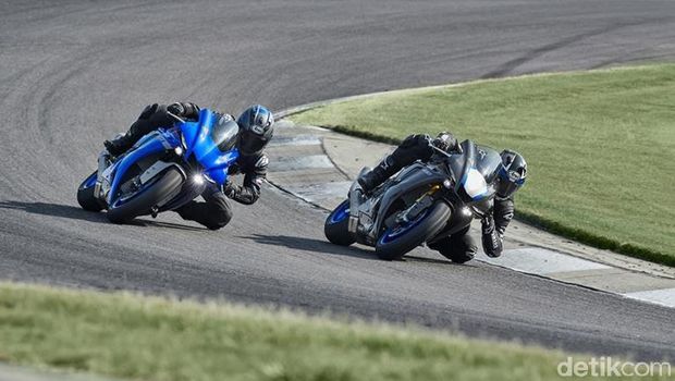 Yamaha YZF-R1 dan YZF-R1M