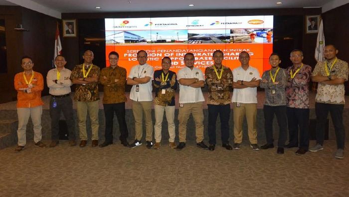 Foto: Dok Pertamina Foto: Dok Pertamina