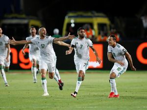 Piala Afrika 2019: Senegal Jumpa Aljazair di Final