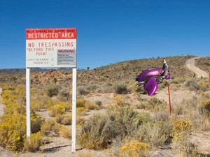 Mengenal Area 51 yang Sempat Viral & Ingin Diserbu Netizen
