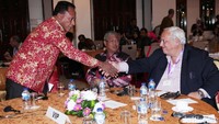 Seminar internasional itu dihadiri oleh delegasi Global Network of Magellan Cities yang terdiri dari 20 negara, diplomatik, dan wakil kementerian dan lembaga terkait, akademisi, dan media.