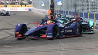 Jakarta ditunjuk sebagai tuan rumah Formula E, menambah panjang daftar ajang balap otomotif dunia yang sudah dan akan digelar di Indonesia. Mike Stobe/Kaspersky/Getty Images.