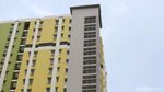 Ini Dia Rusunawa Pasar Rumput yang Hampir Rampung