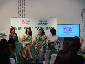 Siasati Pemenuhan Gizi Seimbang Saat Beri Mpasi untuk Anak
