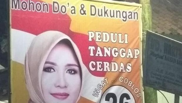 Apakah Foto Cantik Berefek ke Perolehan Suara Pemilu? Riset Menjawabnya