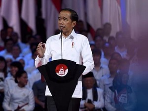 Jokowi Belum Bahas Kriteria Menteri Muda untuk Periode Kedua