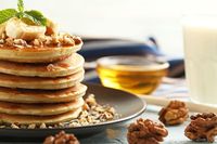 Kurangi Asupan Karbohidrat, Rio Dewanto Pilih Sarapan dengan Pancake Organik