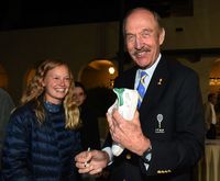 Pangeran Louis Dapat Sneakers Adidas Bertanda Tangan Stan Smith di Wimbledon