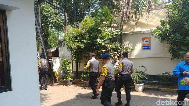 Komnas HAM Periksa Danyon-Danton Brimob yang Bertugas saat Rusuh 22 Mei