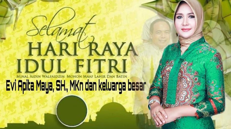 Dituding Menang karena Foto Kelewat Cantik, Senator Terpilih Angkat Bicara Dituding Menang karena Foto Kelewat Cantik, Senator Terpilih Angkat Bicara