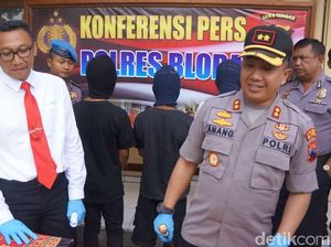 Polisi Buru 4 Pembunuh Remaja Bertato Dalam Karung di Blora