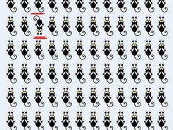 Uji Kecepatan dan Ketajaman Mata Lewat Gambar Ini