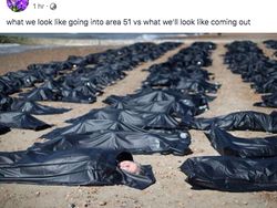 Ragam Strategi Konyol Netizen untuk Kuasai Area 51