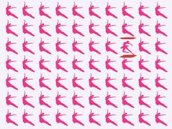 Uji Kecepatan dan Ketajaman Mata Lewat Gambar Ini