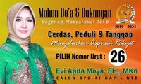Foto Editan Senator Terpilih Jadi Bahan Gugatan