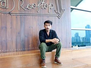 Rio Dewanto Bahagia Filmnya Akhirnya Bisa Raih 1 Juta Penonton
