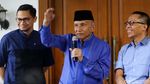 Amien Rais Setuju Rekonsiliasi, Tolak Bagi-bagi Kursi
