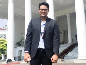 Tito Bosnia, Wartawan Indonesia yang Viral di Media Sosial Negara Balkan