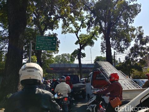 Menyusuri Kembali Uji Coba Satu Arah Sukajadi-Setiabudi Bandung
