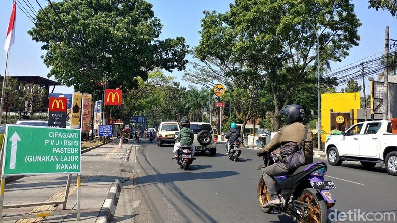 Rekayasa Sukajadi-Setiabudi Permanen, Organda Minta Penataan Angkot Rekayasa Sukajadi-Setiabudi Permanen, Organda Minta Penataan Angkot