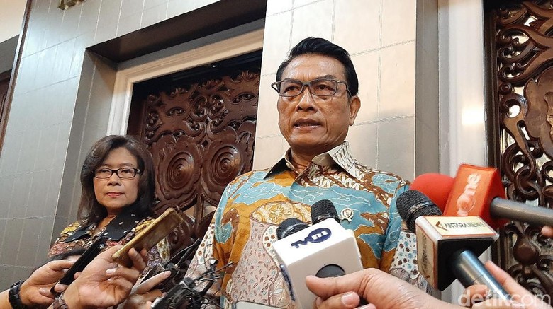 Moeldoko Tepis PA 212: Wiranto Tidak Benci Habib Rizieq Moeldoko Tepis PA 212: Wiranto Tidak Benci Habib Rizieq