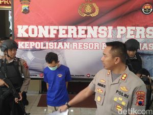 Pengakuan Pemutilasi Keji yang Bakar Potongan Tubuh Korban di Banyumas