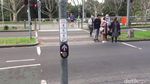 Foto: Cara Menyeberang Jalan yang Aman di Australia