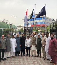 Petakan Strategi Ekspor, Dubes RI Blusukan di Pakistan